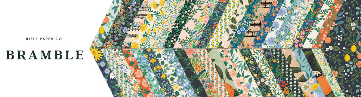 Rifle Paper Co. Bramble – Pearls and Clovers Quilt Shop