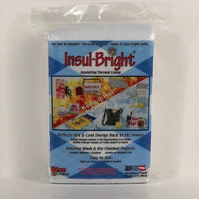 Insul-Bright - 45"x1 yard