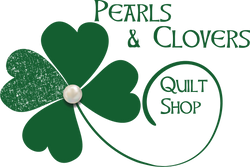 Pearls and Clovers Quilt Shop