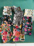 Rifle Paper Co. CANVAS - Bolt End Bag (1 lb of fabric)