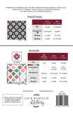 Lo & Behold Stitchery - Knitted Star - Paper Pattern