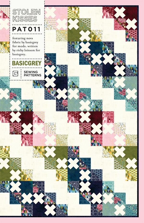 Tula Pink - Alchemy Pattern + Starter Pack - Paper Pattern – Pearls and  Clovers Quilt Shop