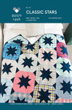 Quilty Love - Classic Stars - Paper Pattern
