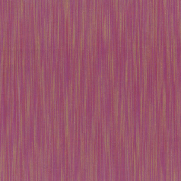 Figo - Space Dye - Woven Berry Fabric