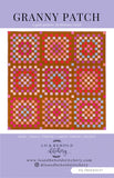 Lo & Behold Stitchery - Granny Patch - Paper Pattern
