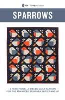 Pen & Paper Patterns - Sparrows Quilt - Paper Pattern