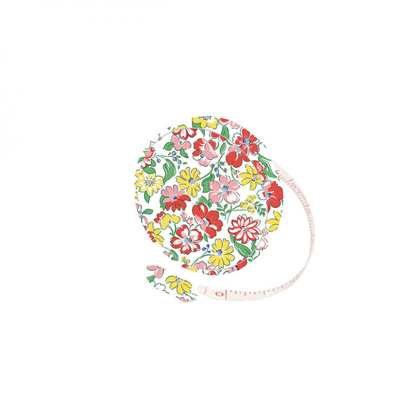 Liberty Fabrics - Hedgerow Bloom Tape Measure