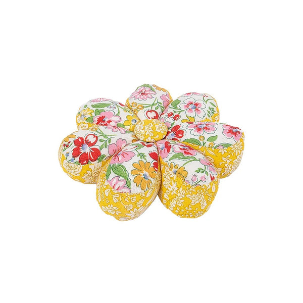 Liberty Fabrics - Hedgerow Bloom Flower Pin Cushion