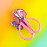 Glitterland - Needle Minder - Ring Candy