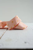 Bessie Pearl Binding Co. - 2.5" Bias Quilt Binding - Starry Peach