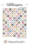 Branch & Blume - Witherspoon Quilt - Paper Pattern