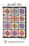 Branch & Blume - Sparkle Star - Paper Pattern
