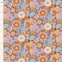 Tilda - Wallflower - Wallflower Thistle Fabric