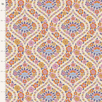Tilda - Wallflower - Bianca Thistle Fabric