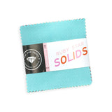 PRE-ORDER Ruby Star Society - Solids Mini Charm Pack