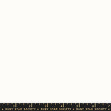PRE-ORDER - Ruby Star Society - Solids - Cream Soda Fabric