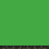 PRE-ORDER - Ruby Star Society - Solids - Verdant Fabric