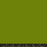 PRE-ORDER - Ruby Star Society - Solids - Sprout Fabric