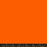 PRE-ORDER - Ruby Star Society - Solids - Goldfish Fabric