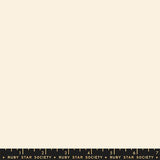 PRE-ORDER - Ruby Star Society - Solids - Natural Fabric