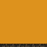 PRE-ORDER - Ruby Star Society - Solids - Honey Fabric