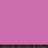 PRE-ORDER - Ruby Star Society - Solids - Heliotrope Fabric