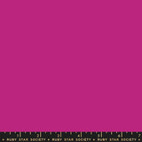 PRE-ORDER - Ruby Star Society - Solids - Berry Fabric