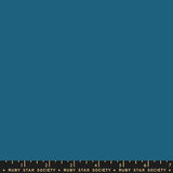 PRE-ORDER - Ruby Star Society - Solids - Teal Fabric