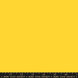 PRE-ORDER - Ruby Star Society - Solids - Sunshine Fabric