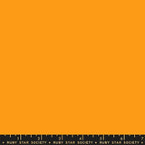 PRE-ORDER - Ruby Star Society - Solids - Cheddar Fabric