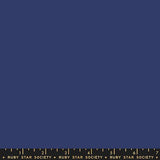PRE-ORDER - Ruby Star Society - Solids - Bluebell Fabric
