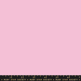 PRE-ORDER - Ruby Star Society - Solids - Peony Fabric