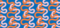 Moda - 108" Wideback Groove- Tangled Cotton Candy Fabric