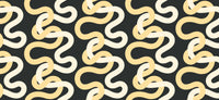 Moda - 108" Wideback Groove- Tangled Nightfall Fabric