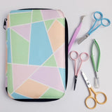 Famore - Embroidery Kit - Sea Glass