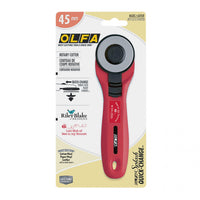 Olfa - Lori Holt Rotary Cutter - 45mm