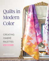 Quilts in Modern Color Book