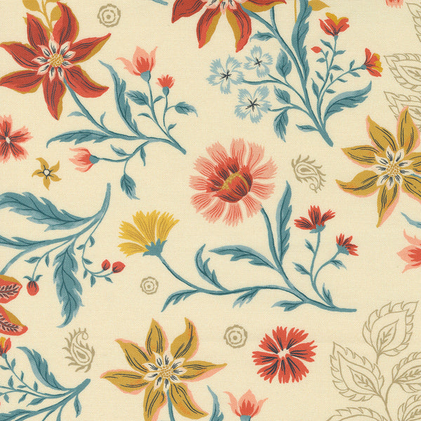 Moda - Cadence - Cadence Cream Fabric