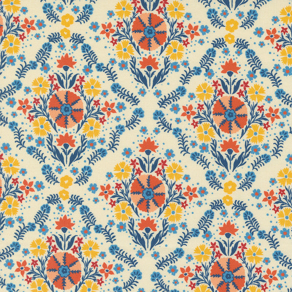 Moda - Cadence - Jasmine Cream Fabric