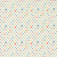 Moda - Julia - Dots Porcelain Fabric