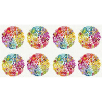 Andover - Alison Glass Color Wheel - Art Theory Day Fabric