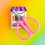 Glitterland - Needle Minder - Book Fair Stand