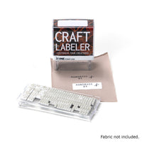 Colop USA- Craft Labeler Textile Ink