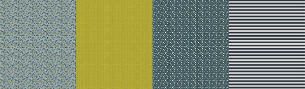 Moda - Greenstone -  Lollies Evermore Fabric