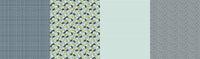 Moda - Greenstone -  Lollies Raincloud Fabric