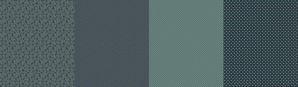 Moda - Greenstone -  Lollies Spruce Fabric