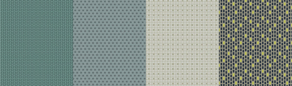 Moda - Greenstone -  Lollies Wattleseed Fabric