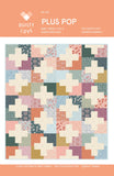 Quilty Love - Plus Pop - Paper Pattern