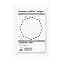 Giucy Giuce - Moonstone Filler Octagon Paper Pieces Large Pack