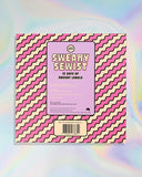 Pre-Order - Kylie and The Machine - 2026 Sweary Sewing Advent Calendar - 12 windows